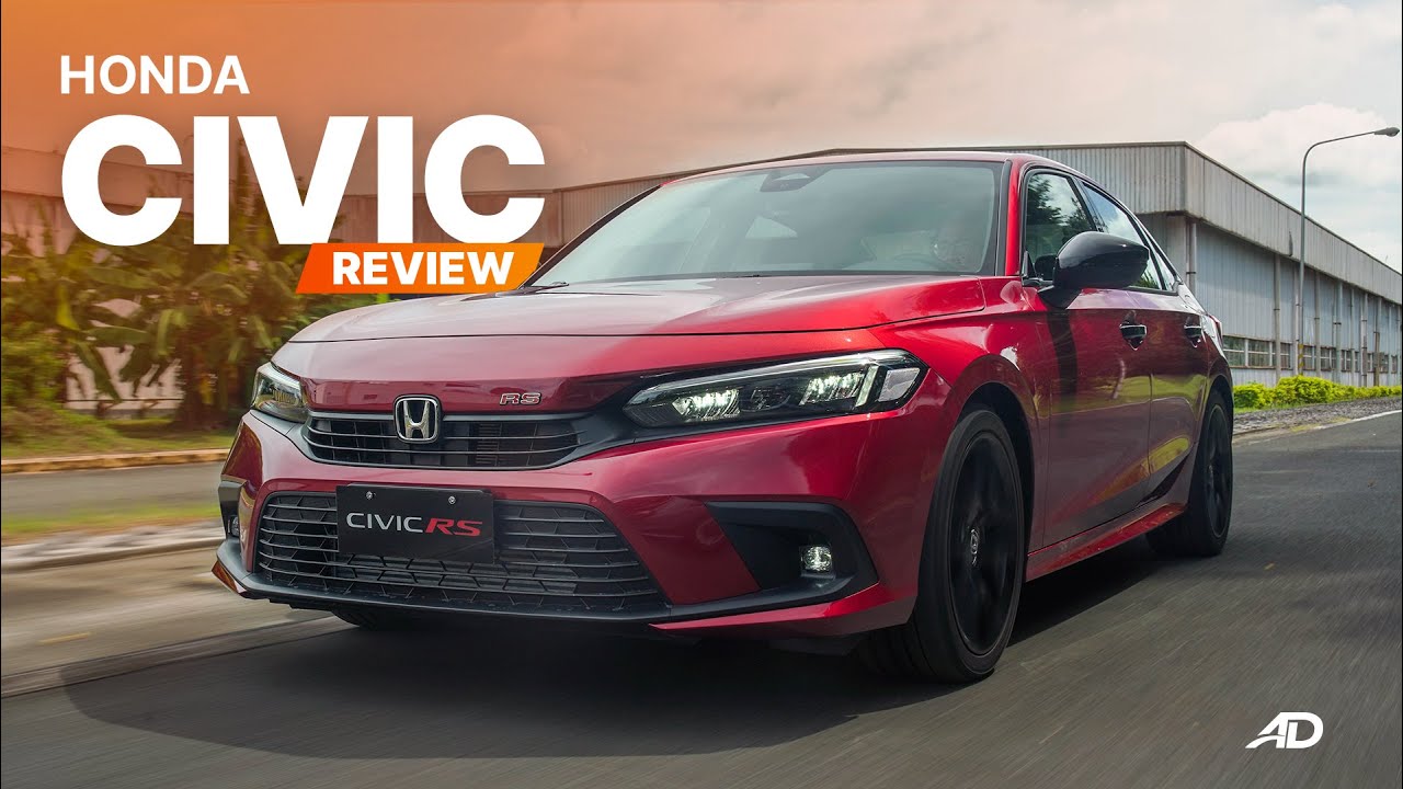 2023 Honda Civic Philippines: Prices, Features & Expert Review