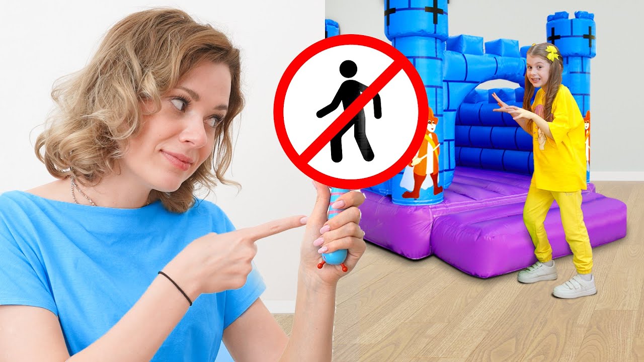 Bouncy House Safety and Fun Tips for Kids