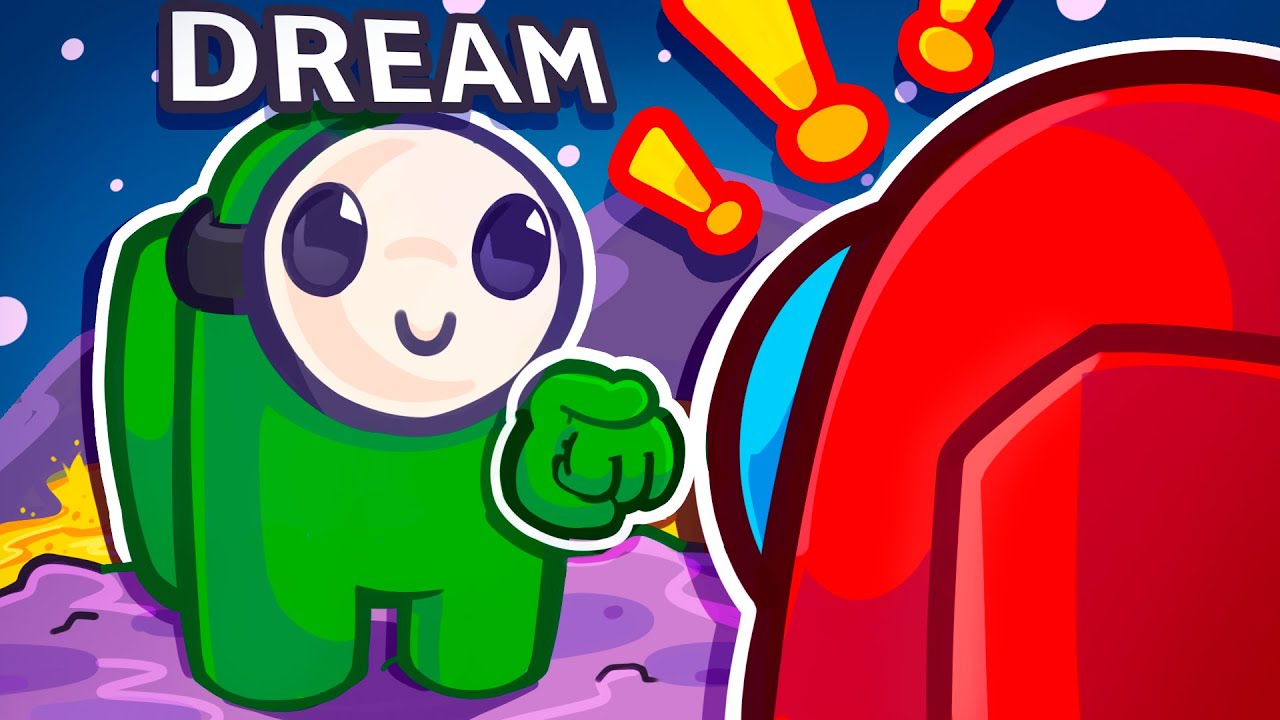 How Dream Exposed My Among Us Impostor Fails (Strategy Breakdown)