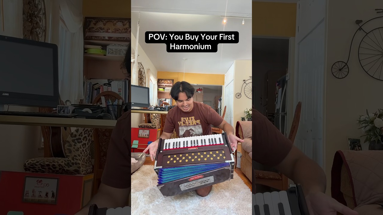 Beginner's Guide to Playing Harmonium: Setup, Posture & Troubleshooting