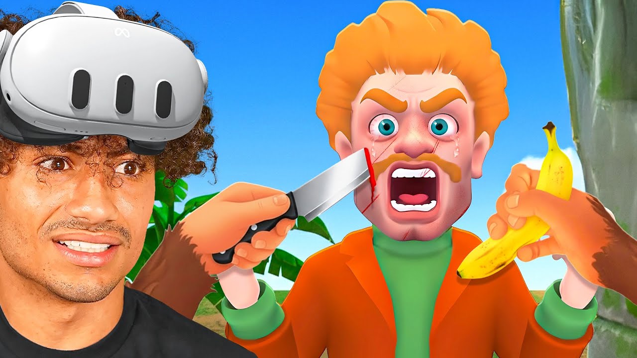 I Am Monkey VR Game Review: Hilarious Chaos & Gameplay Tips