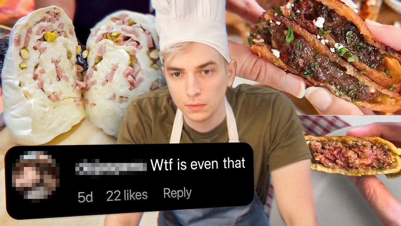 Viral Recipe Challenge: Cooking Every Online Find for a Week