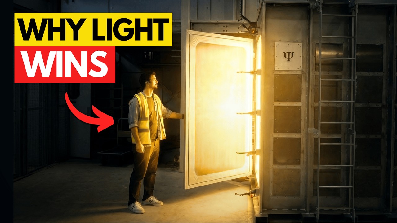 SciQuantum's Photonic Quantum Computer Explained