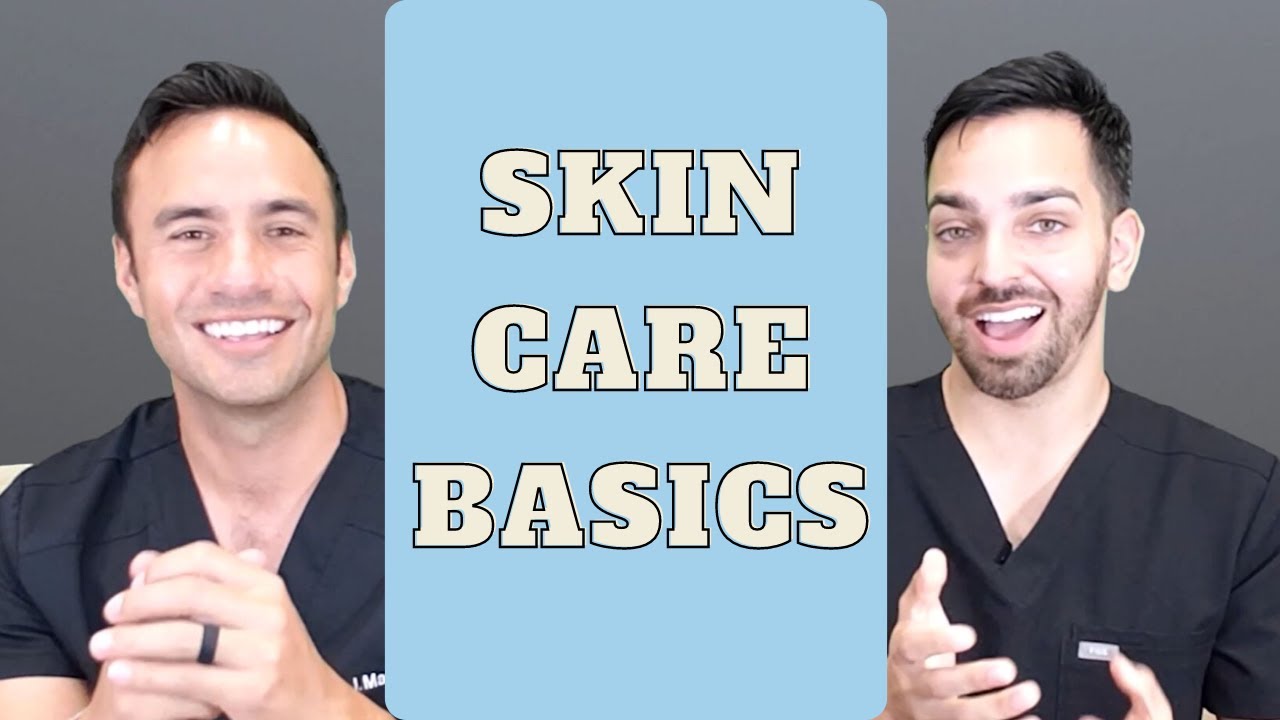 Build Your Skincare Routine: Cleanse, Treat, Protect Basics