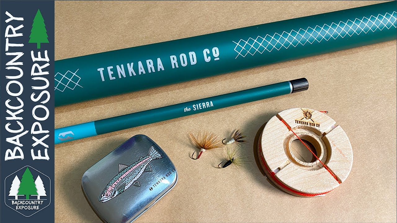 Ultralight Tenkara Rod Review: Ideal for Backpacking Anglers