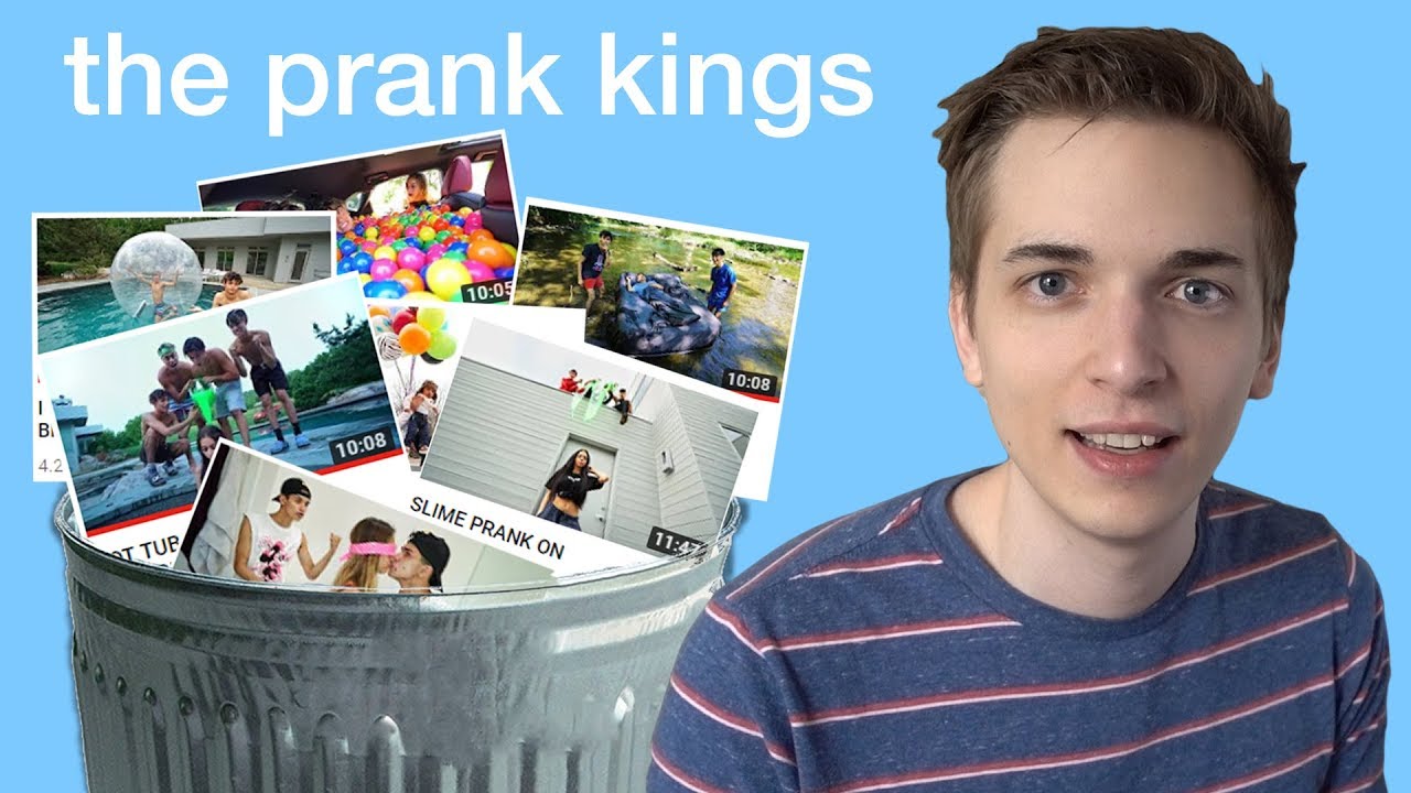 Dobre Brothers Prank Analysis: Authenticity & YouTube Strategy