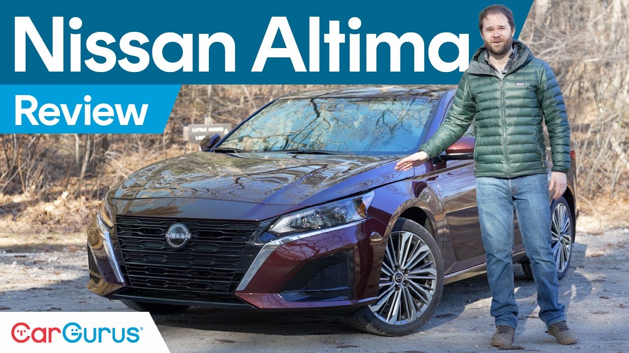 2024 Nissan Altima SL AWD Review: Is This Rare Sedan Worth Buying?