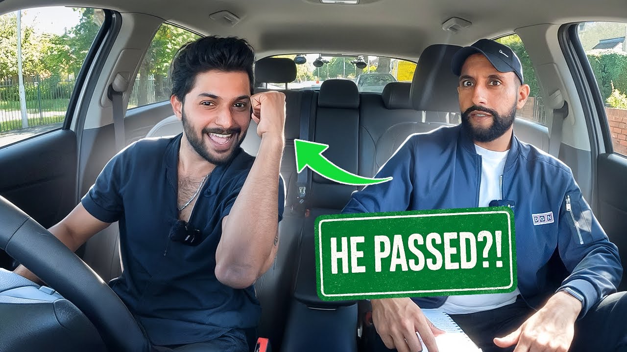 Avoid These 5 Mistakes to Pass Your UK Driving Test First Time