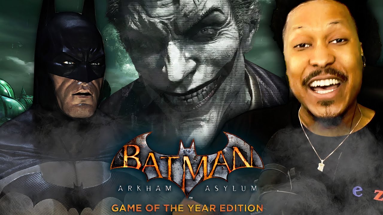 Batman: Arkham Asylum Retro Review - Still Worth Playing Today?