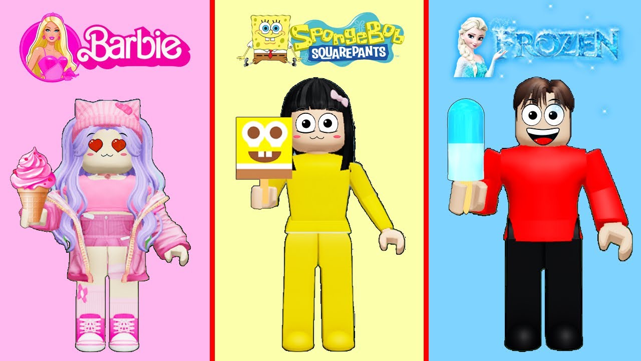 Kakak Yuta's Roblox Ice Cream Challenge: Fun Family Gameplay