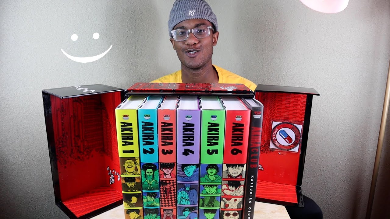 Akira 35th Anniversary Box Set Review: Ultimate Collector's Guide