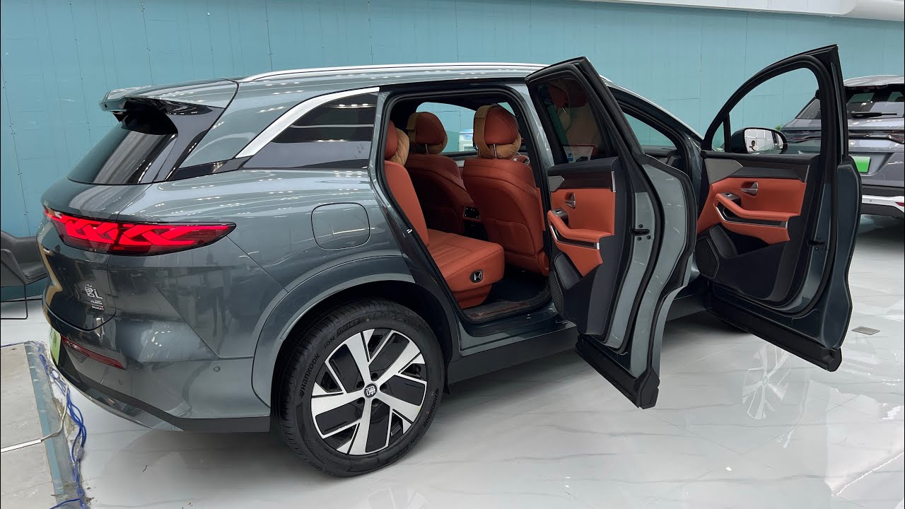 BYD Tang L DMP vs DMI: Key Differences & Real-World Insights