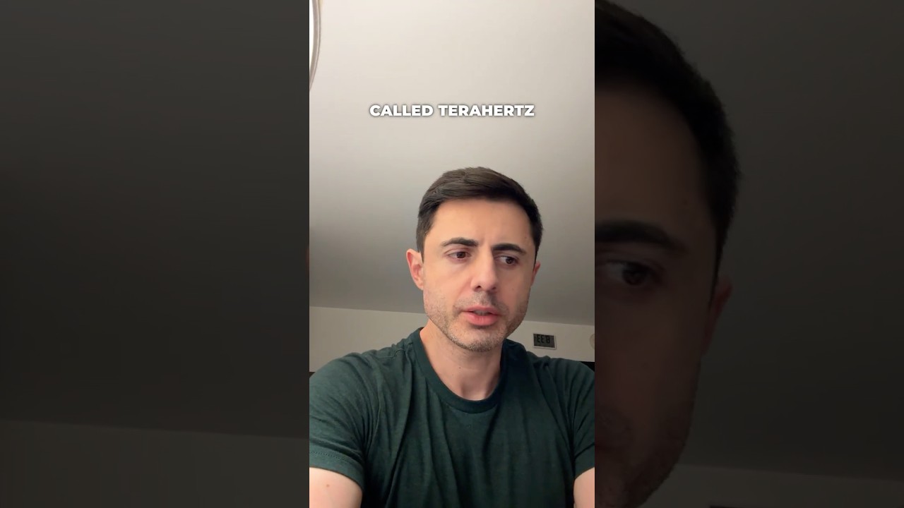 Terahertz Light: Unlocking Faster Data and Safer Imaging