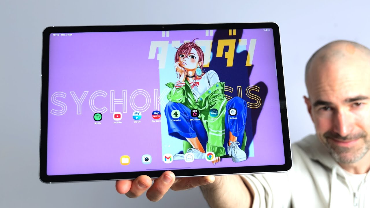 Samsung Galaxy Tab S10 FE Plus Review: Premium Budget Tablet?
