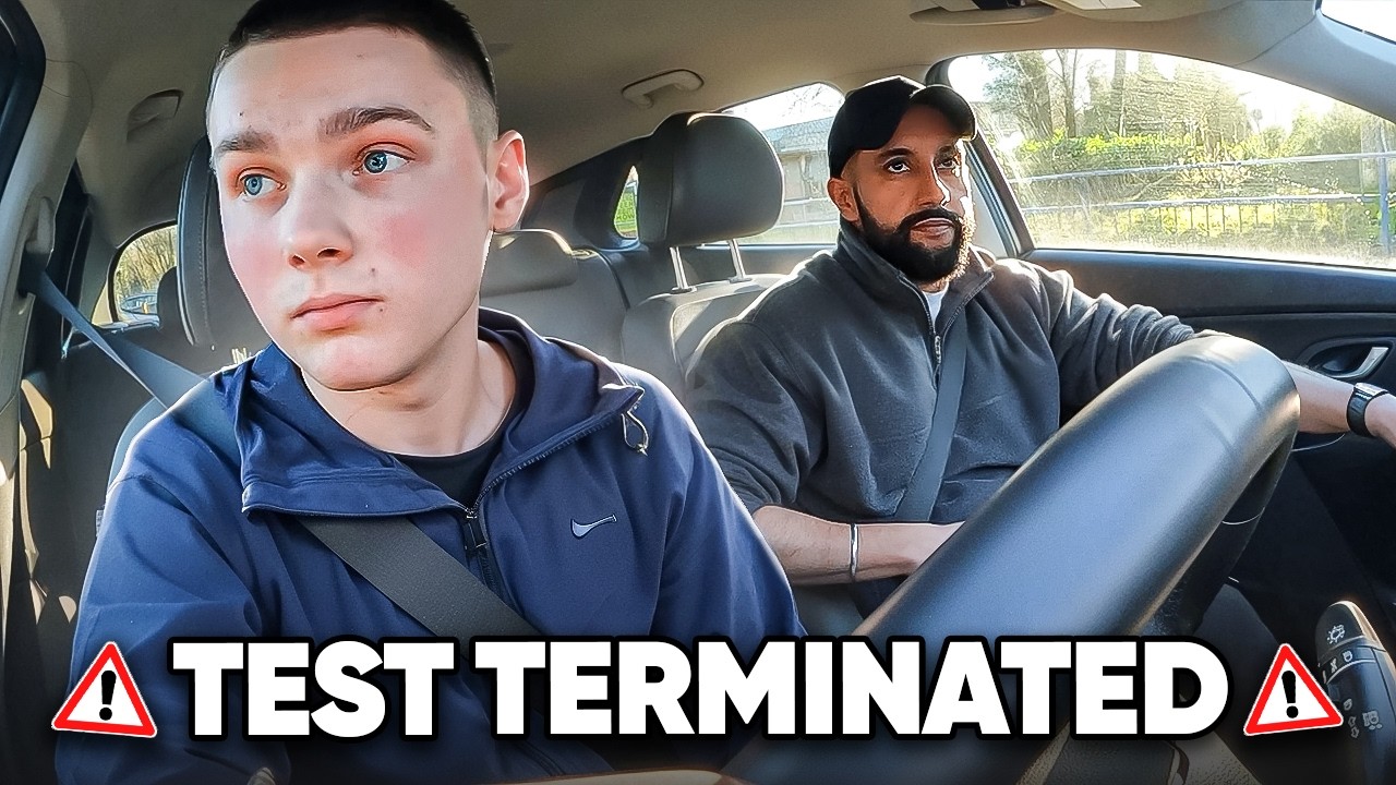 5 Serious Driving Test Faults That Fail Candidates (Avoid These!)