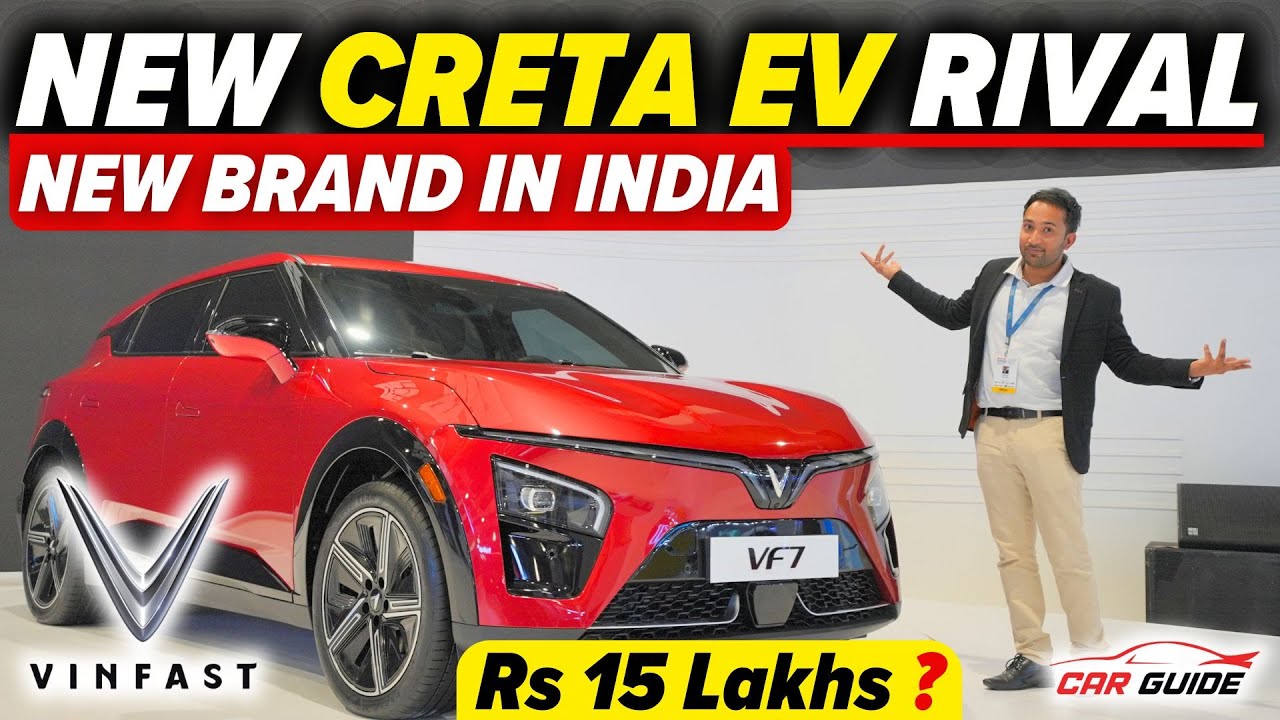 VinFast VF7 India Launch: Specs, Range & Market Impact