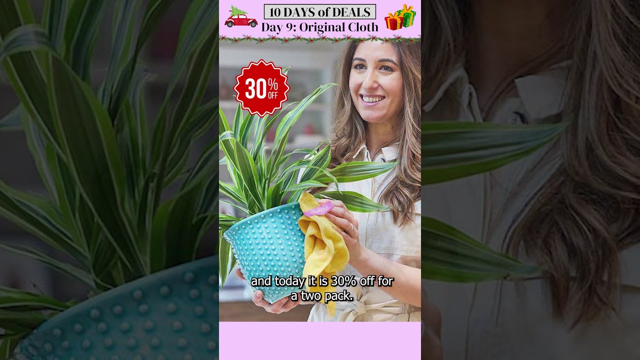 Maker's Clean Cloth Review: 30% Off Deal & Why Professionals Swear By It