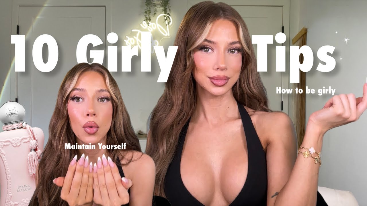 7 Feminine Lifestyle Tips to Elevate Your Girly Glow