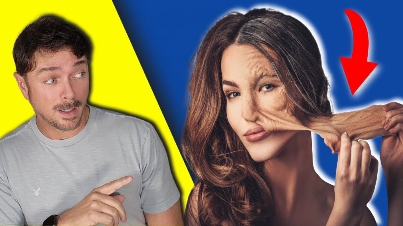 Gentle AHA Exfoliation: Transform Aging Skin Safely