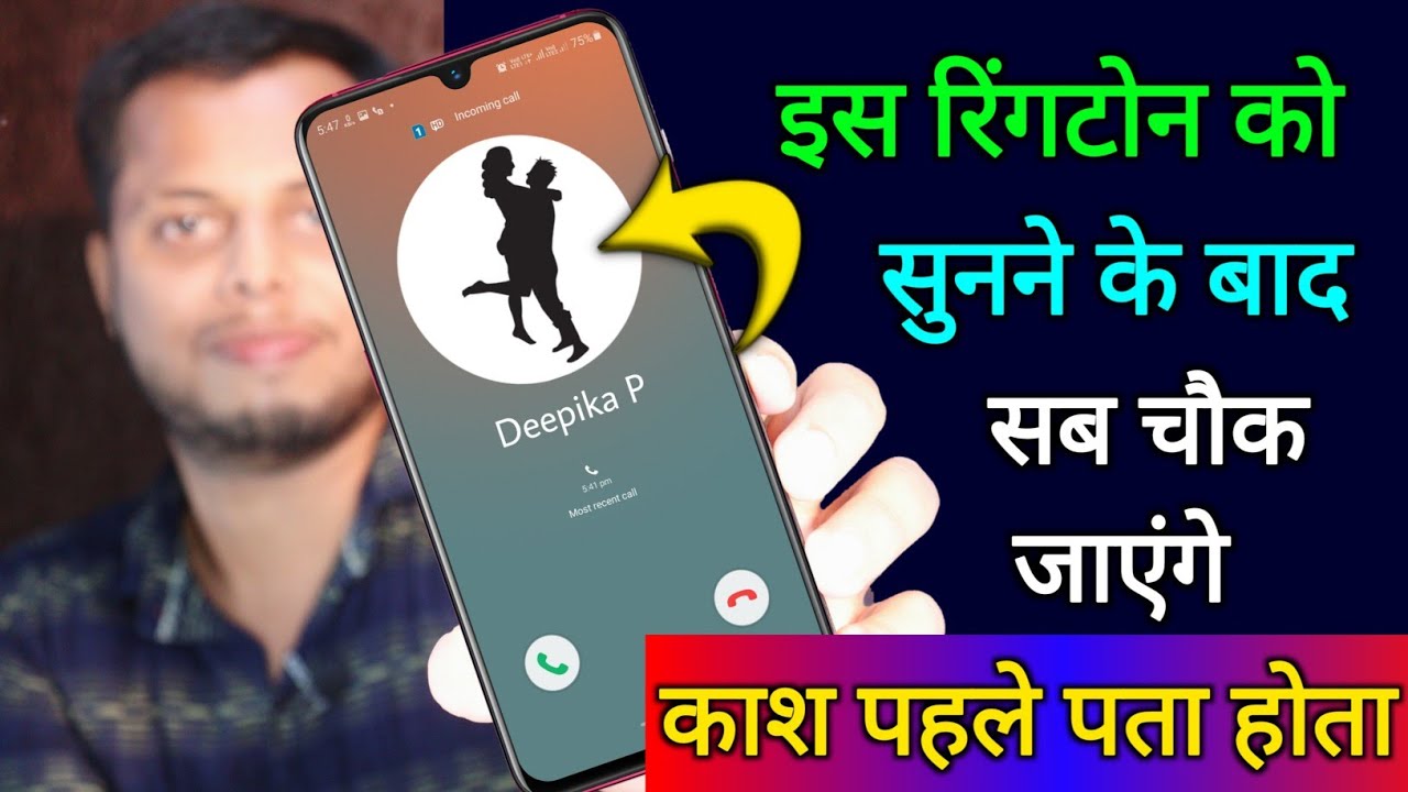 title：Best Ringtone App: Set Unique Tones for Calls & Contacts Easily