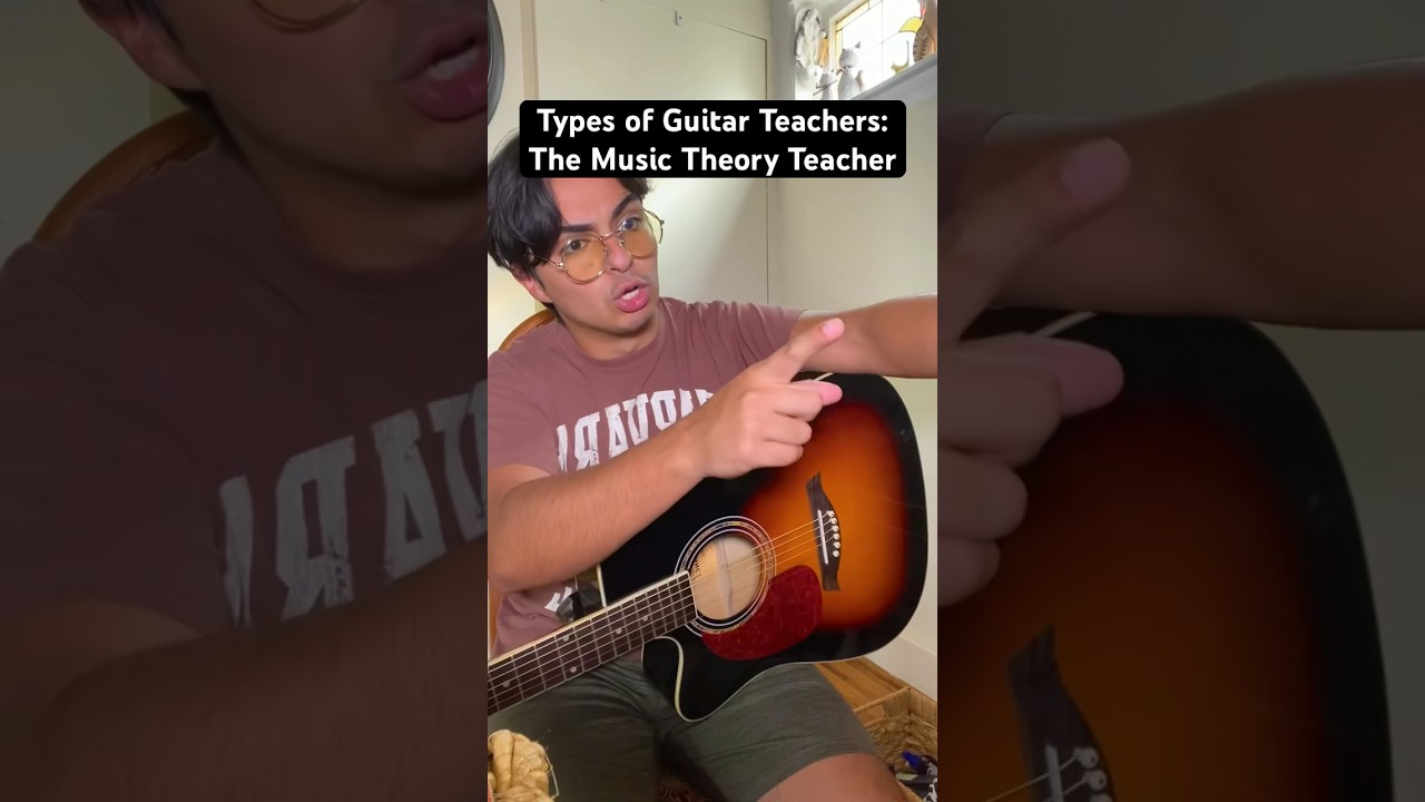 5 Guitar Teacher Red Flags Every Beginner Must Avoid