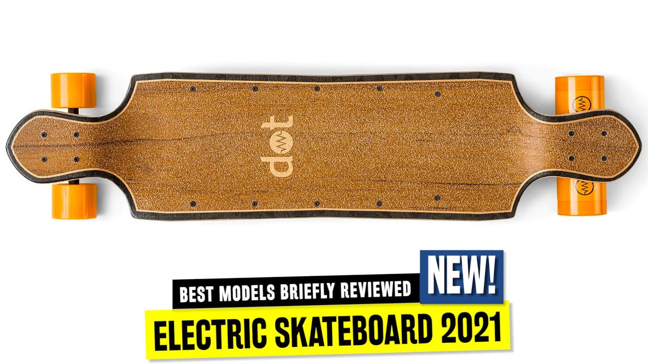 Top 10 Electric Skateboards 2020: Expert Reviews & Buyer's Guide