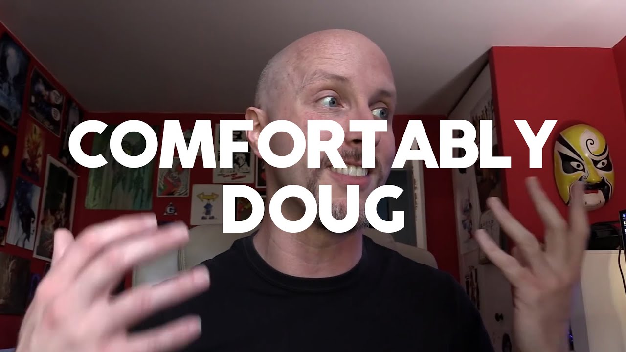 Pink Floyd's The Wall vs Doug Walker: A Critique Breakdown