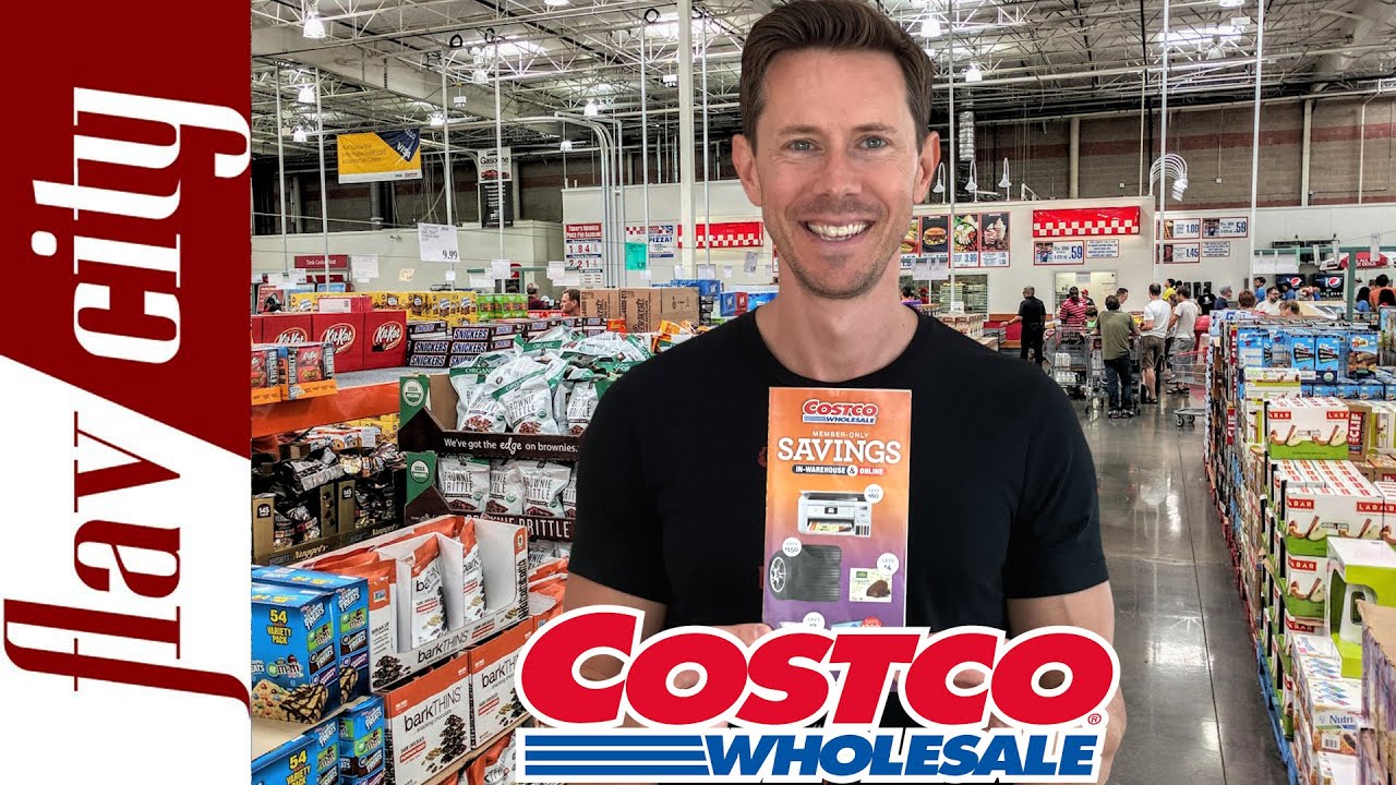 Healthy Costco June Sale Picks: Sugar-Conscious Summer Treats