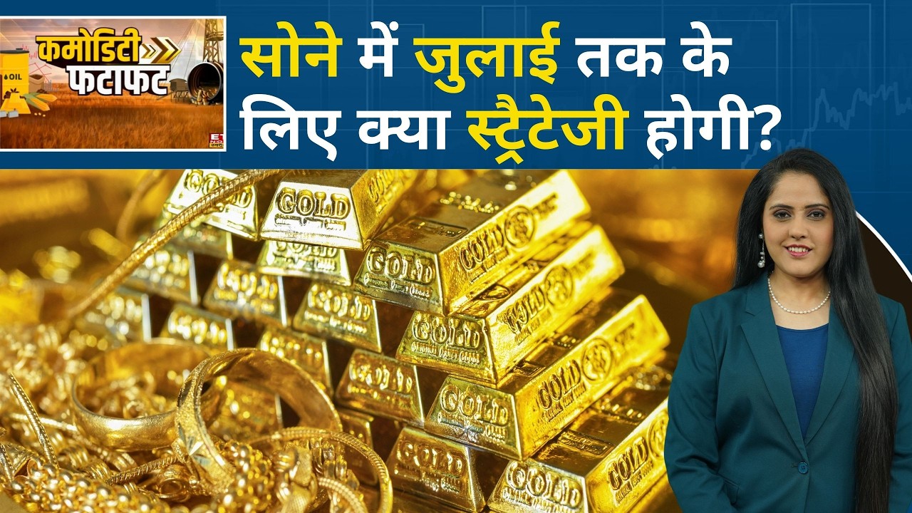 Intraday Commodity Trading Strategies: Gold, Silver, Crude Levels