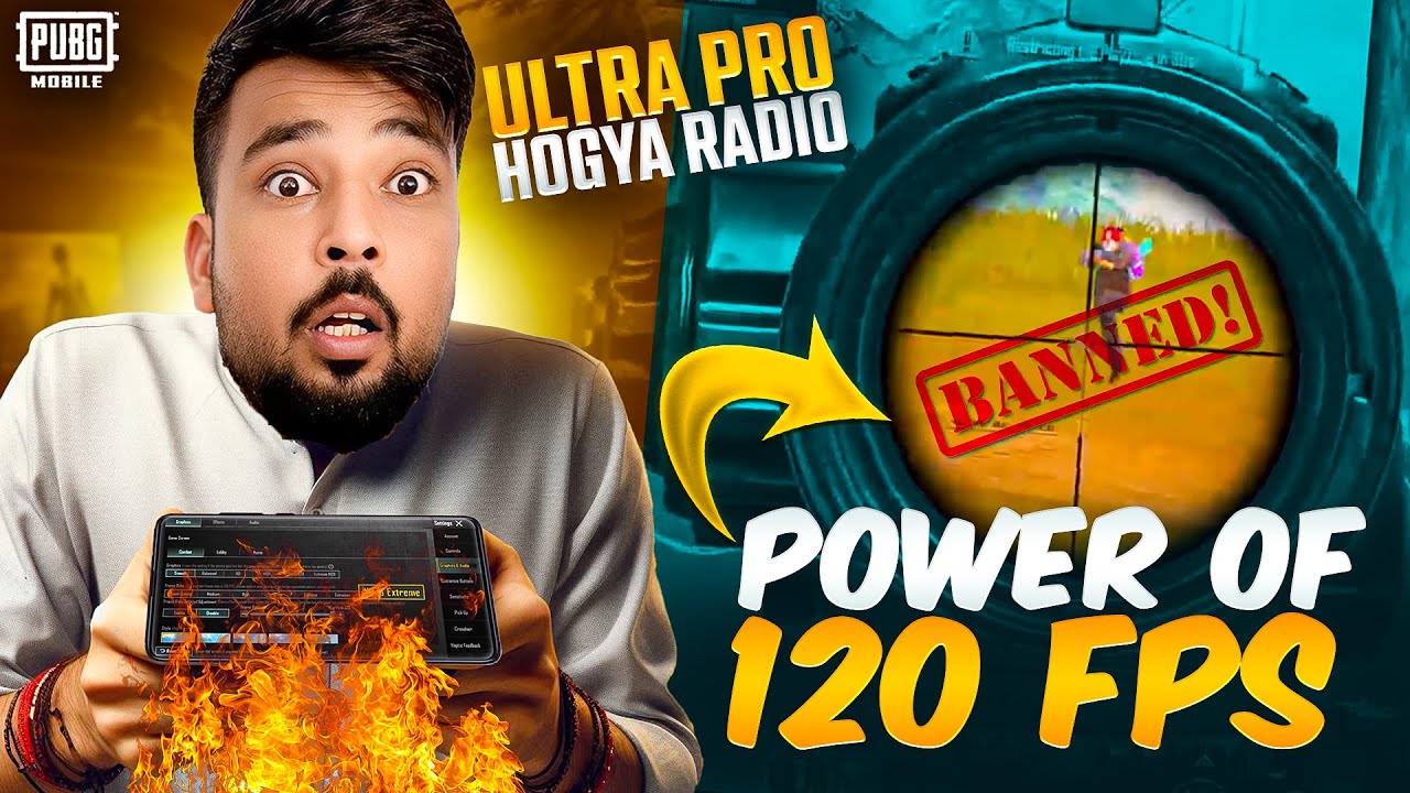 BGMI 120 FPS Gameplay: Real Advantages Tested