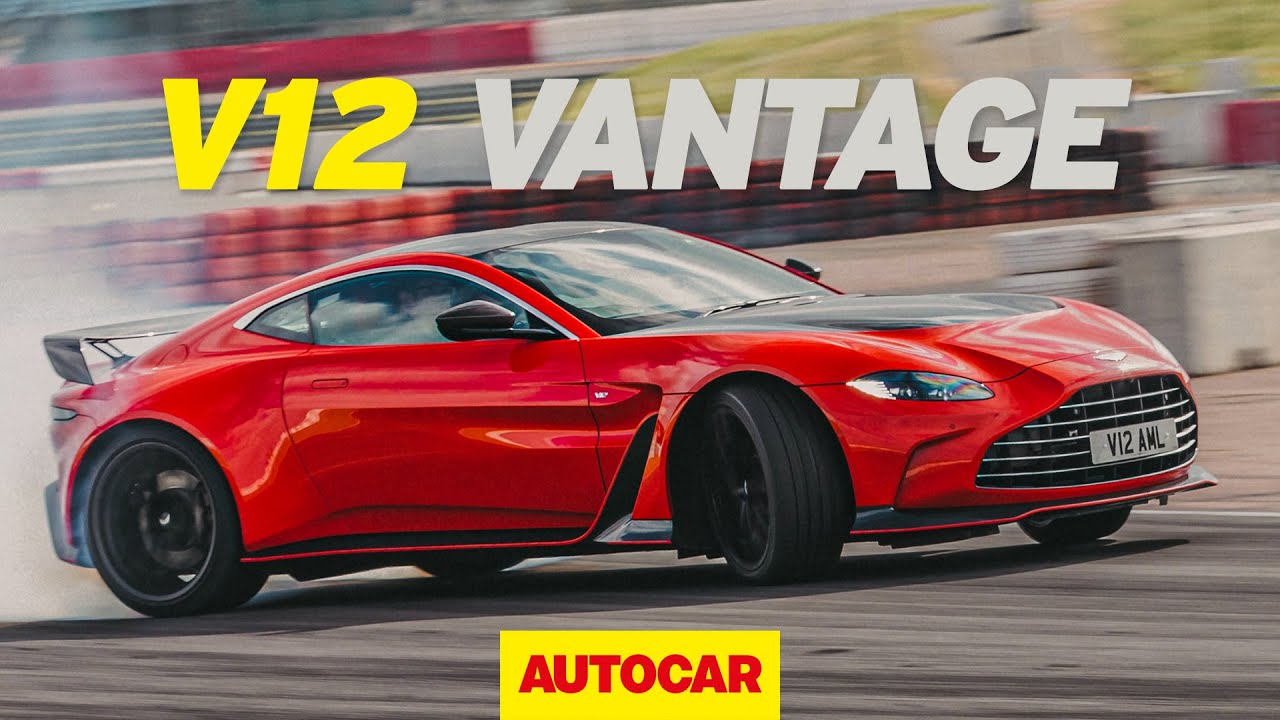 title：Last Aston Martin V12 Vantage: Review, Specs & Farewell