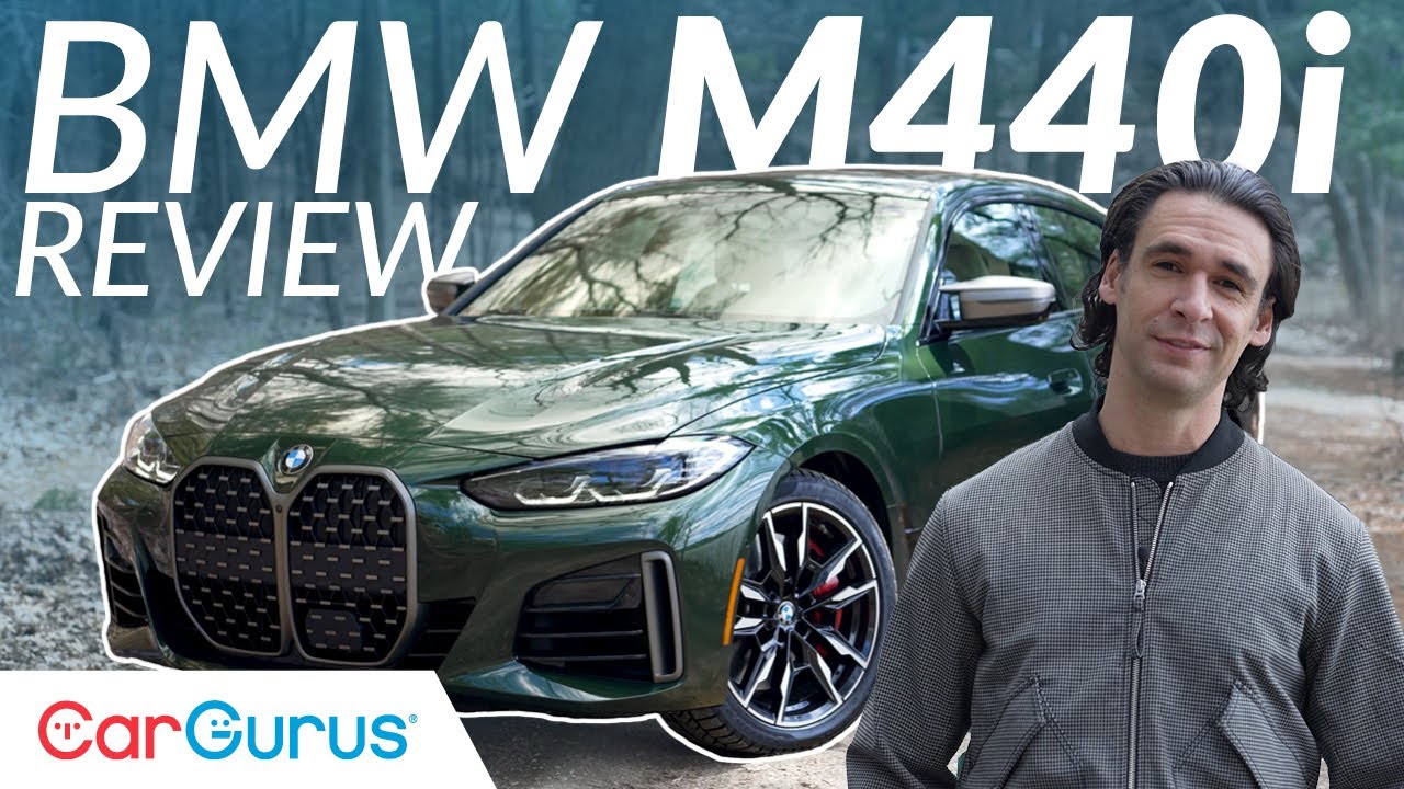 2022 BMW M440i Review: Performance Meets Practicality