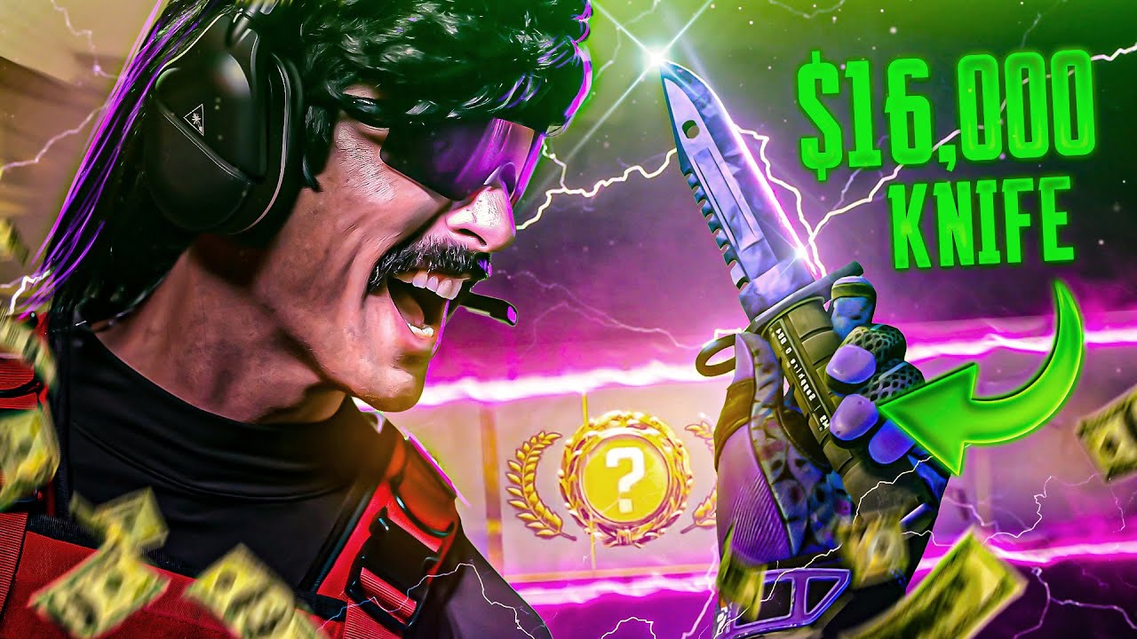 CS:GO Knife Unboxing Guide: Odds, Tips & Real $16K Pull