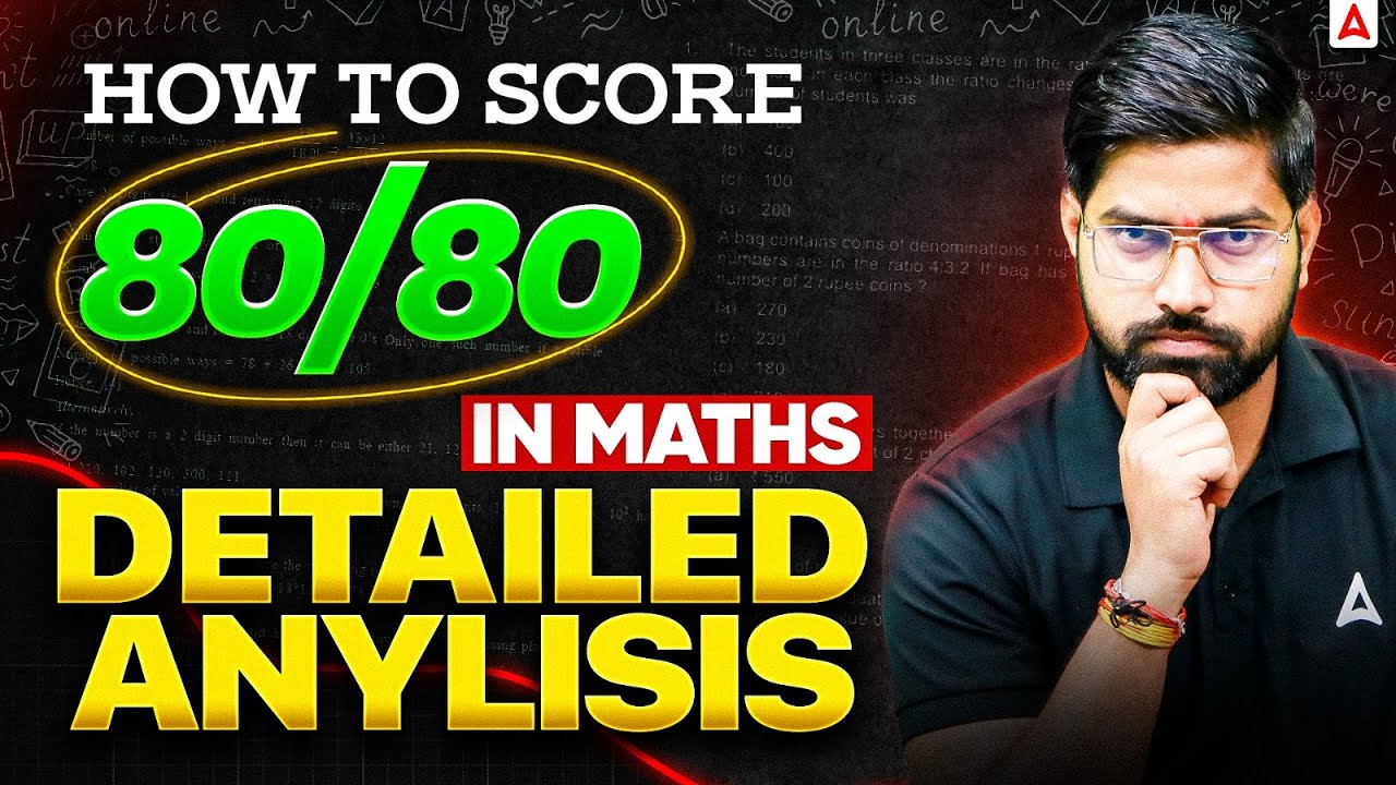 Score 80/80 in Board Exams: 60-Day Strategy from Toppers