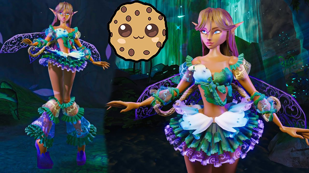 Cookies Swirl Fairy Adventure Guide: Quests & World Exploration