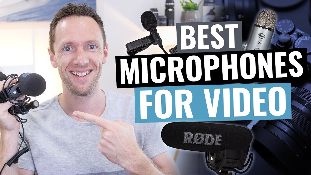 Best Video Microphones: Expert Guide to Choosing Your Perfect Mic