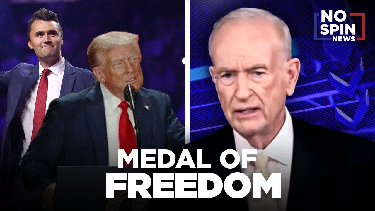 Inside Charlie Kirk's Medal of Freedom Ceremony: Eyewitness Account