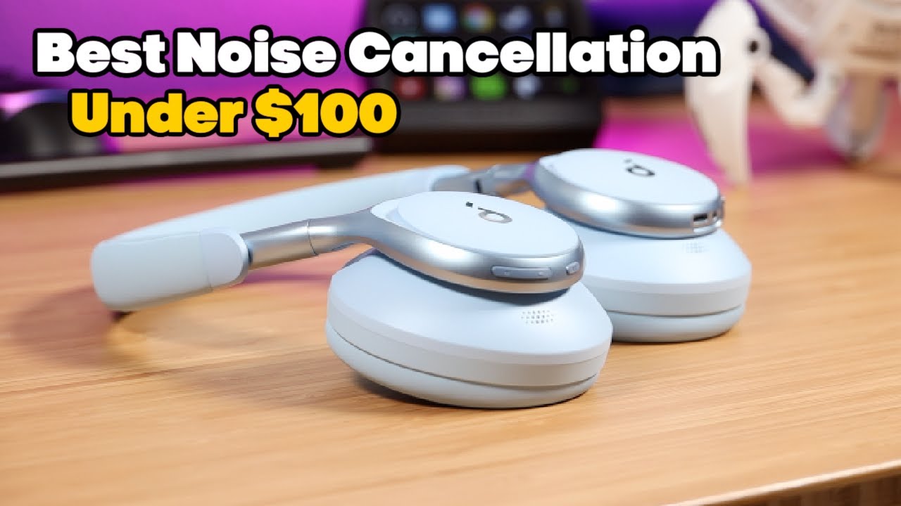 Soundcore Space One Review: Best Noise Cancelling Under $100