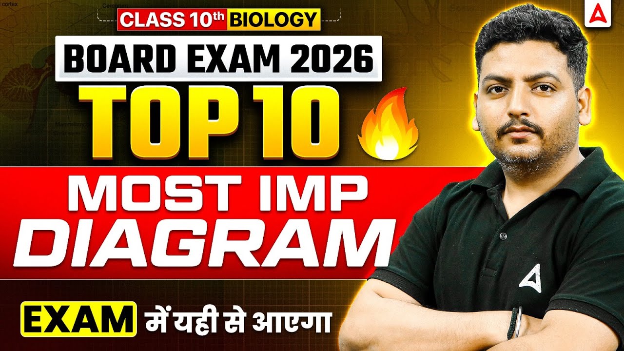 Top 10 CBSE Biology Diagrams for Board Exams: Expert Guide