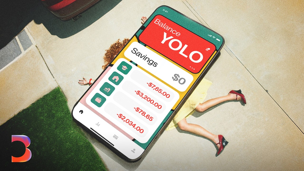 Why Gen Z Debt Is Growing 2X Faster Than Other Generations