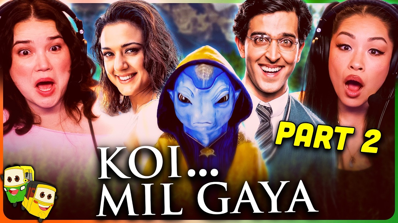Koi Mil Gaya Part 2 Reactions: Key Moments & Analysis