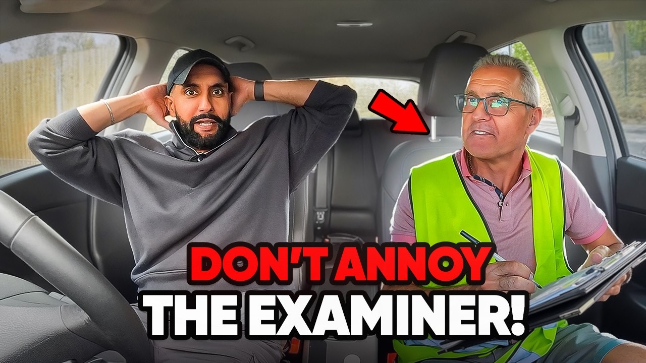 15 Driving Test Mistakes to Avoid: Examiner Insights Guide
