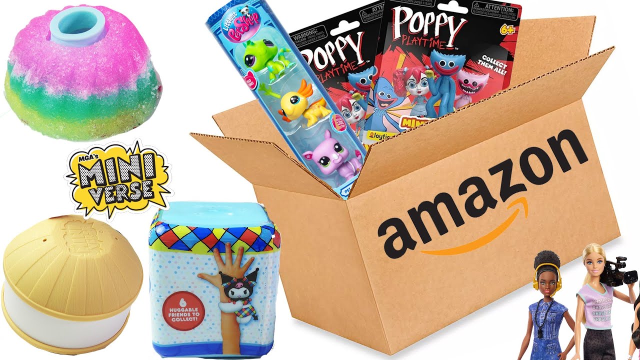 Top 2024 Toy Finds: Barbie, LPS & Surprise Sets Revealed