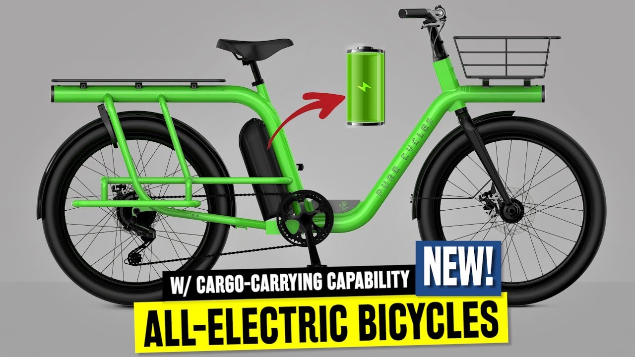 Top 8 Electric Cargo Bikes for Car-Free Urban Commuting