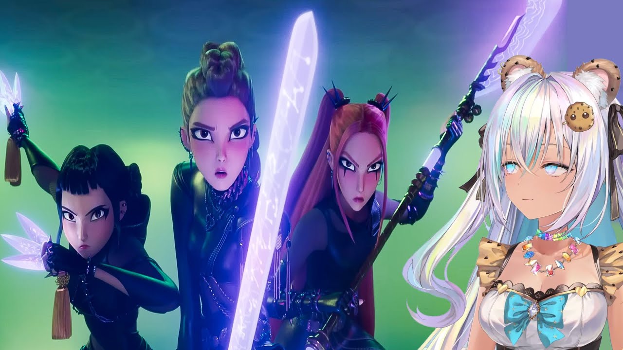 K-pop Demon Hunters: Why This Animated Film Is a Must-Watch