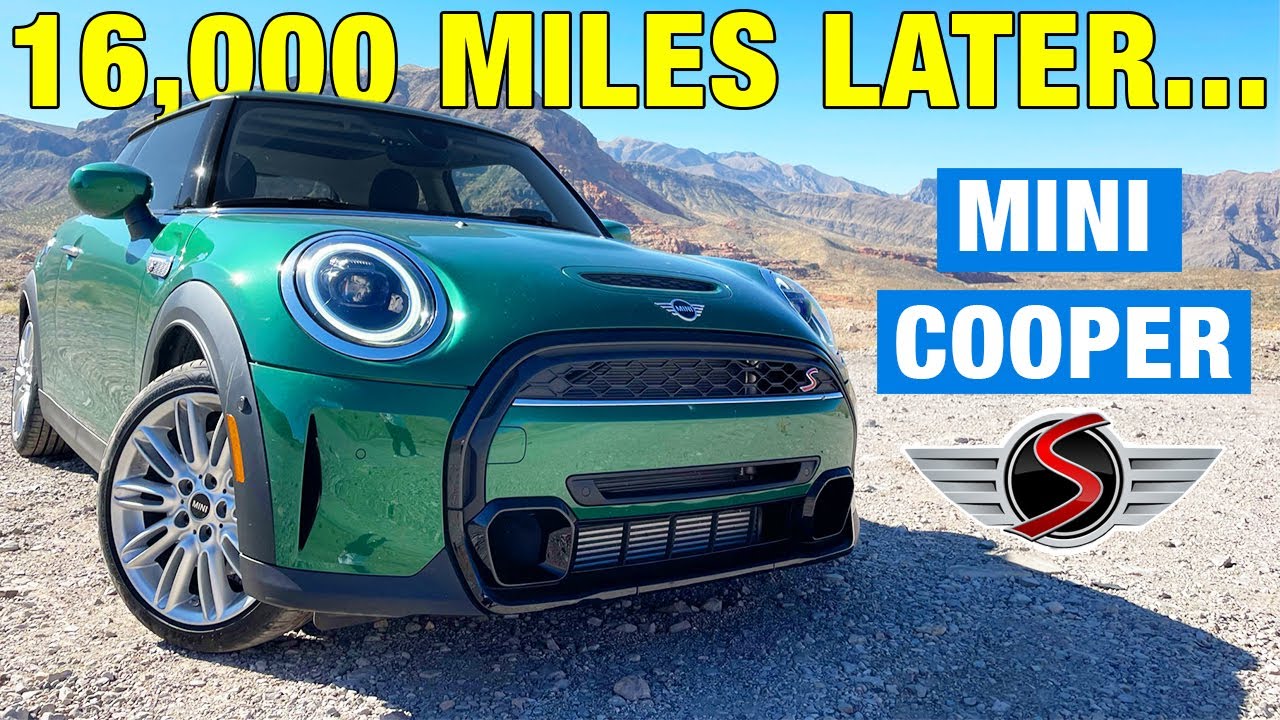 Mini Cooper S Long-Term Review: 16,000-Mile Ownership Verdict