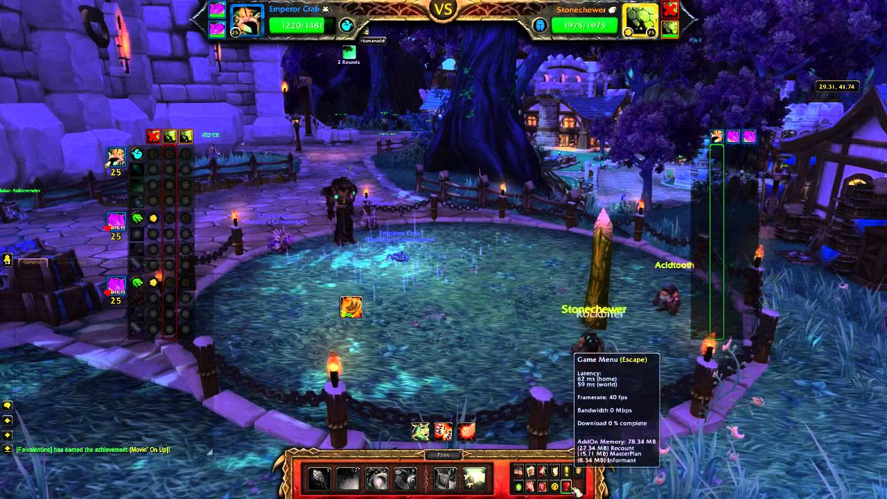 Easy Garrison Pet Battle Daily: Accessible Team Strategy