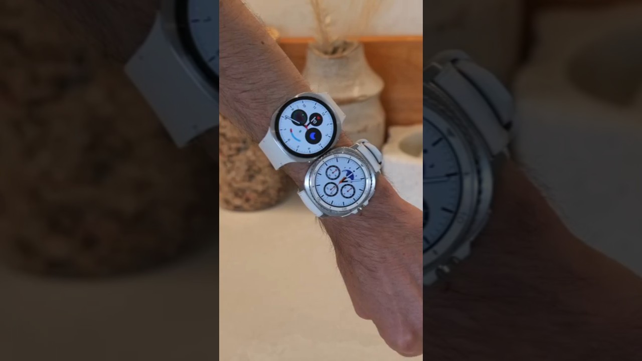 Samsung Galaxy Watch 8 vs Classic: Key Differences Compared