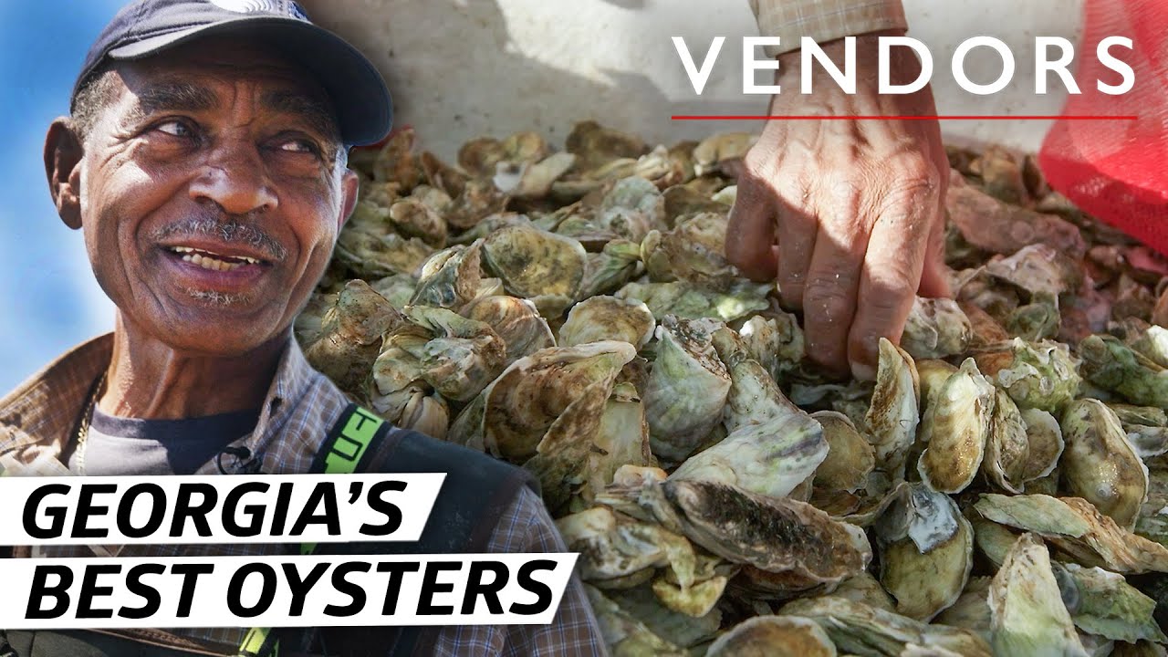 McIntosh Oysters: 45 Years of Georgia Coast Harvesting Secrets
