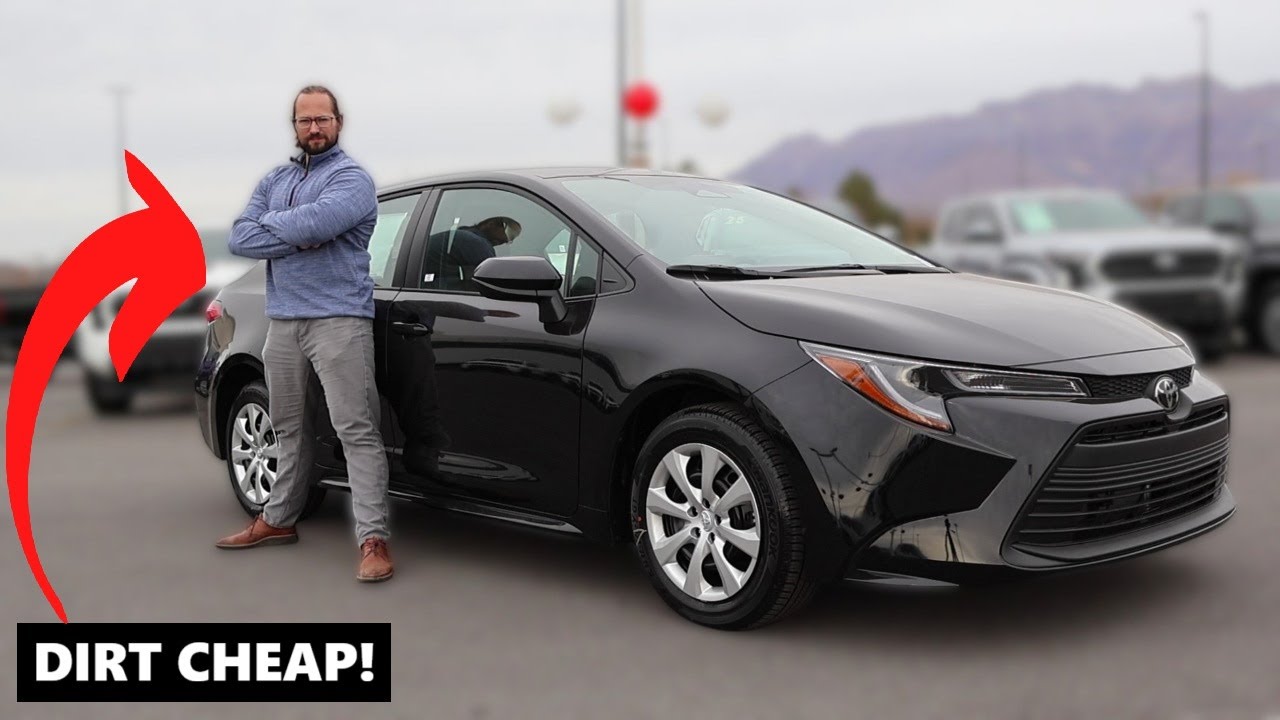 Base Toyota Corolla Review: Smart Budget Car Choice?